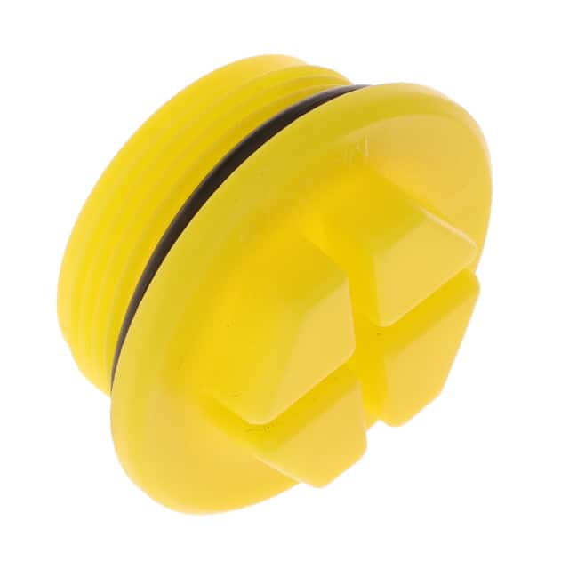 498547 THREADED O-RING PLUG 40.0 MM  1.