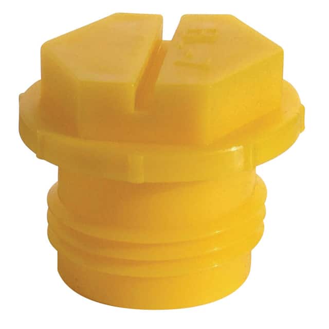 BL13A UNF THREADED PROTECTION PLUG, CO