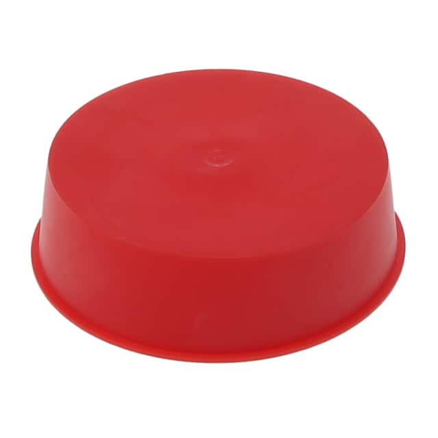 11037 TAPERED CAP - OD RANGE: 80.0 - 8