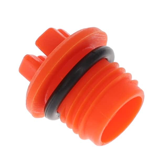 900540 THREADED O-RING PLUG 22.0 MM  0.