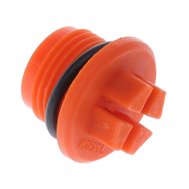 900542 THREADED O-RING PLUG 24.0 MM  0.