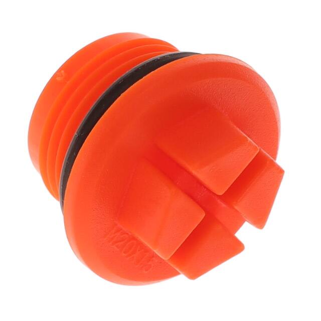 900543 THREADED O-RING PLUG 26.0 MM  1.