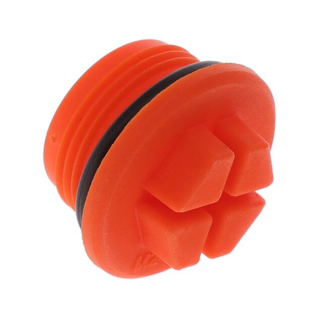 900545 THREADED O-RING PLUG 30.0 MM  1.