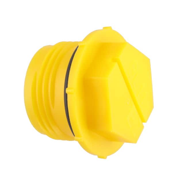 BL11D THREADED O-RING PLUG - THREAD ST