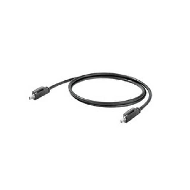 2725850010 CABLE MOD 2P2C JACK-JACK 3.28'