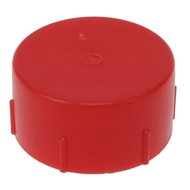11804A UNF THREADED PROTECTION CAP, COM