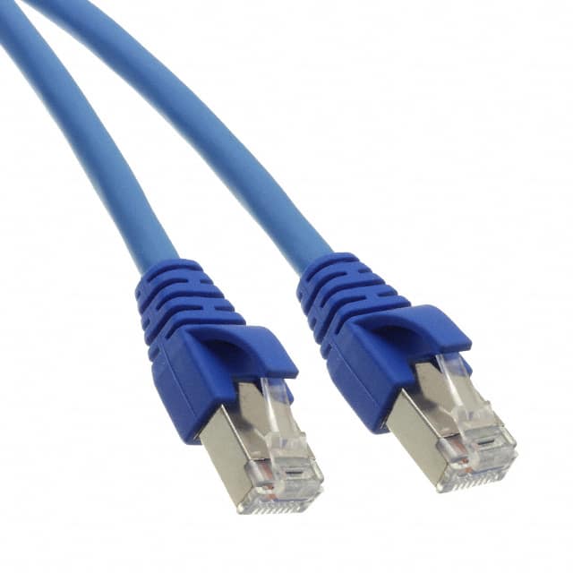 1165900015 CABLE MOD 8P8C PLUG TO PLUG 5'