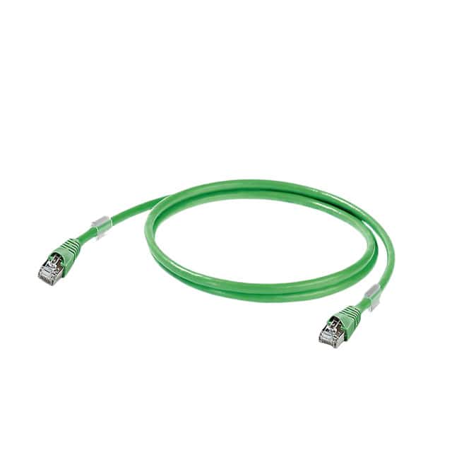 1166000030 CABLE MOD 8P8C PLUG-PLUG 9.84'