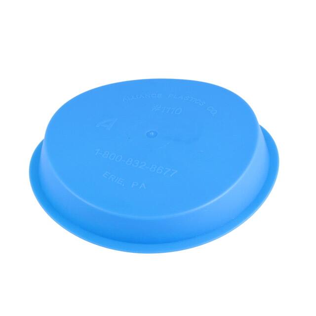 1110A TAPERED CAP - OD RANGE: 126.7 -