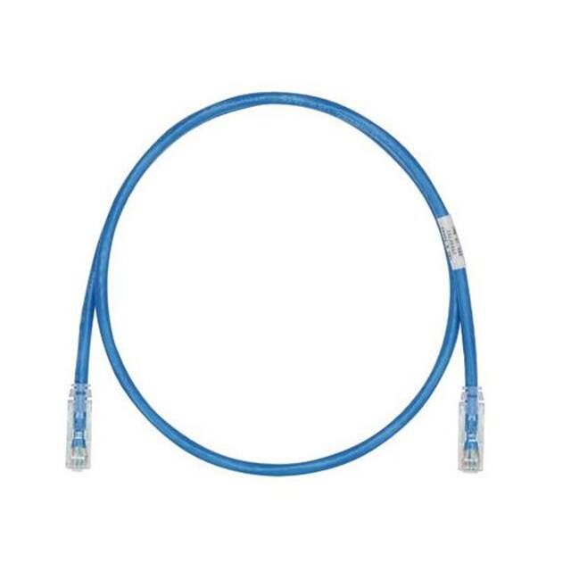 UTPSP10BUY CABLE MOD 8P8C PLUG TO PLUG 10'