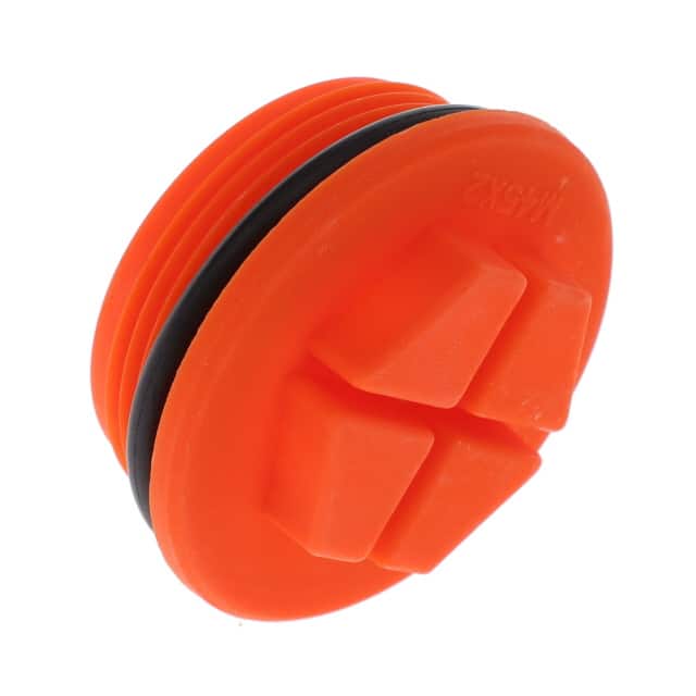 900556 THREADED O-RING PLUG 52.0 MM  2.
