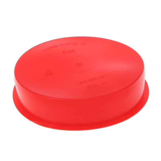 108B TAPERED CAP - OD RANGE: 167.9 -