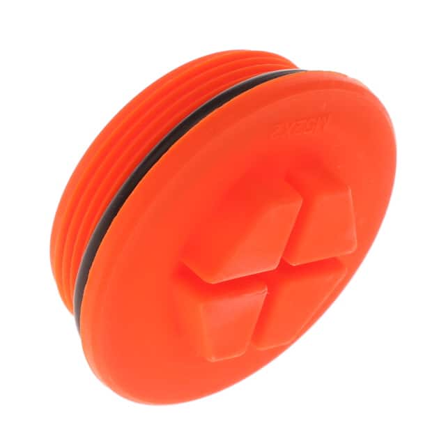 900558 THREADED O-RING PLUG 60.0 MM  2.