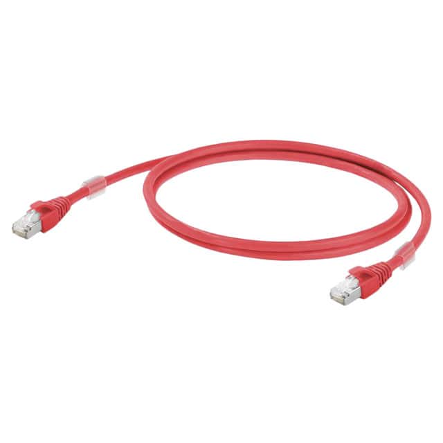 1166030050 CABLE MOD 8P8C PLUG-PLUG 16.4'