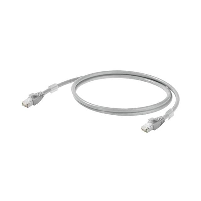 1165940060 CABLE MOD 8P8C PLUG-PLUG 19.69'