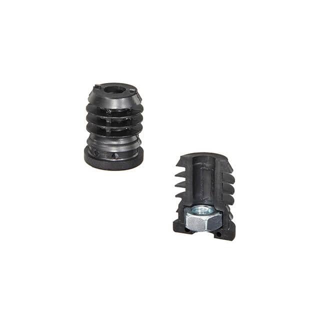 430701 NDL.T, END-CAPS FOR ROUND TUBES,