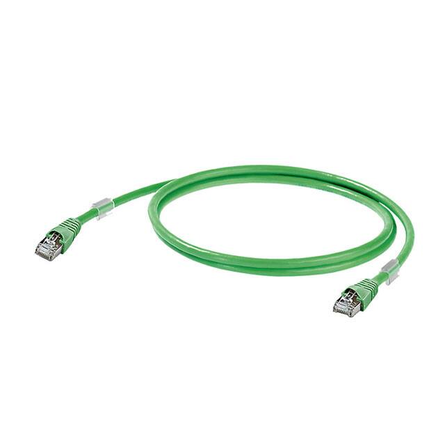 1166000050 CABLE MOD 8P8C PLUG-PLUG 16.4'