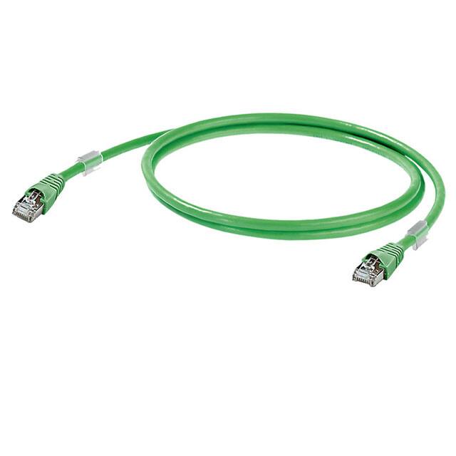 1166020100 CABLE MOD 8P8C PLUG-PLUG 32.81'