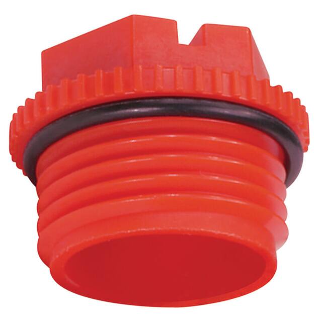 FP104B THREADED O-RING PLUG - THREAD ST