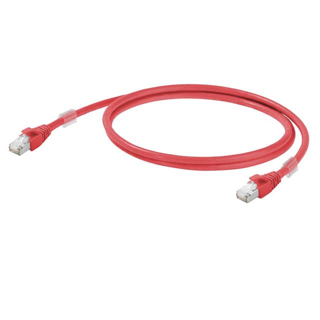 1166030150 CABLE MOD 8P8C PLUG-PLUG 49.21'