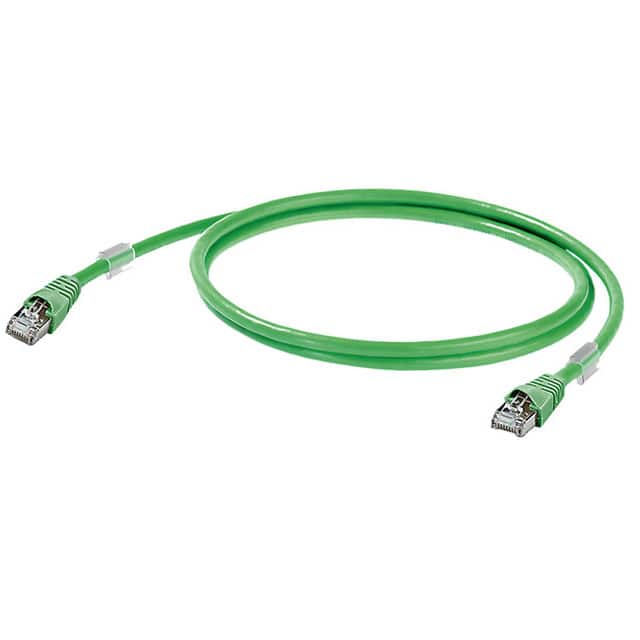 1166020150 CABLE MOD 8P8C PLUG-PLUG 49.21'