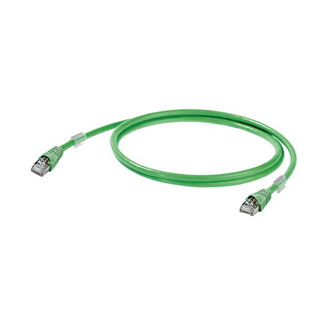 1166000150 CABLE MOD 8P8C PLUG-PLUG 49.21'