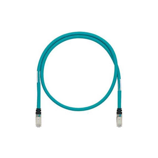 ISTPHCH5MTL CABLE MOD 8P8C PLUG-PLUG 16.4'