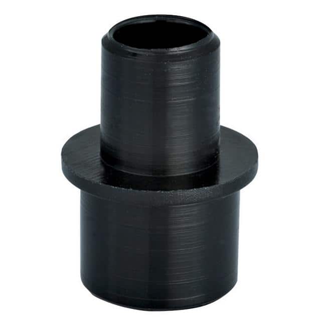PL-07-BK NYLON PLUG PG7, M12X1.5