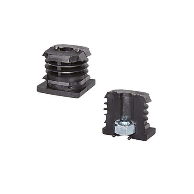 430571 NDL.Q, END-CAPS FOR SQUARE TUBES
