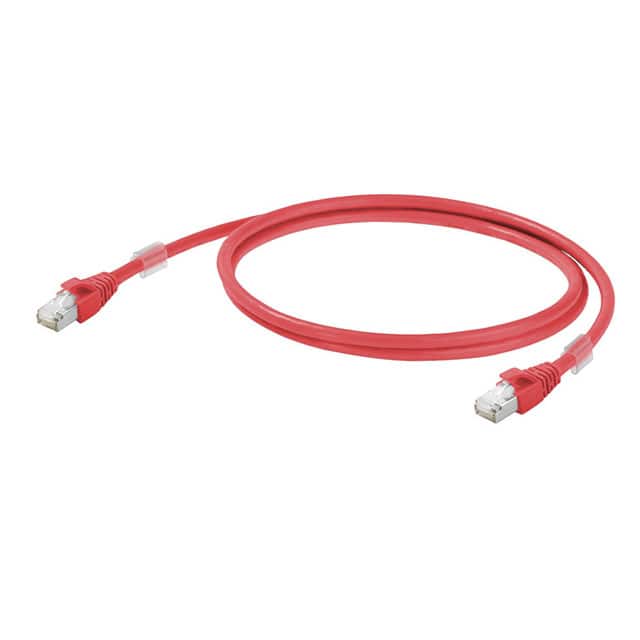1166030250 CABLE MOD 8P8C PLUG TO PLUG 82'