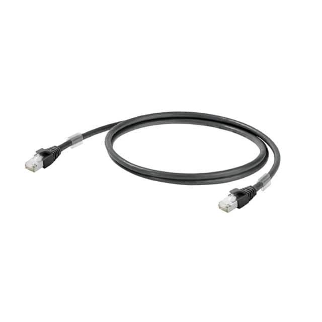 1251610250 CABLE MOD 8P8C PLUG TO PLUG 82'