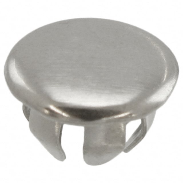 11-348-C HOLE PLUG 0.312" STL/NCKL NAT