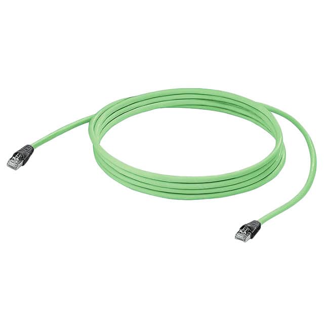 8909650350 CABLE MOD 8P8C PLUG-PLUG 114.83'