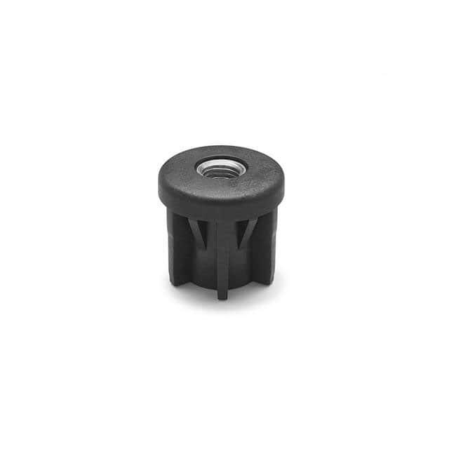 320394 NDX.T, ROUND END-CAPS FOR TUBES,