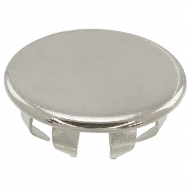 11-360-C HOLE PLUG 0.625" STL/NCKL NAT