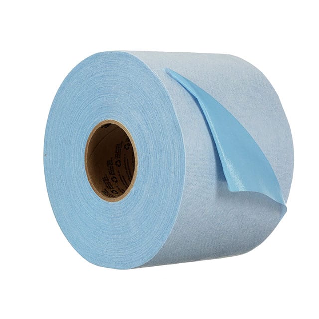 36877 PROTECTION FABRIC BLUE 6"X300'