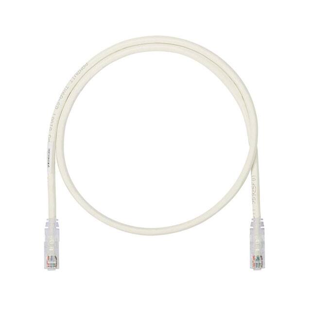 UTPCH5Y CABLE MOD 8P8C PLUG TO PLUG 5'