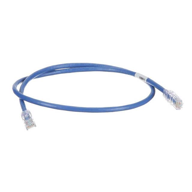 UTPSP3BUY CABLE MOD 8P8C PLUG TO PLUG 3'