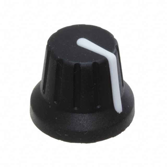 1116 KNOB TWO-SHOT 18.3MM DIA 15MM