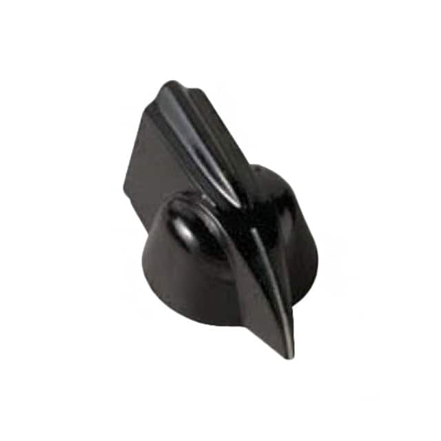 2300BT KNOB SMOOTH 0.250" PHENOLIC