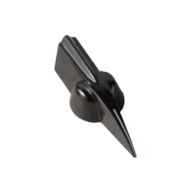 2350AH KNOB SMOOTH 0.250" PHENOLIC