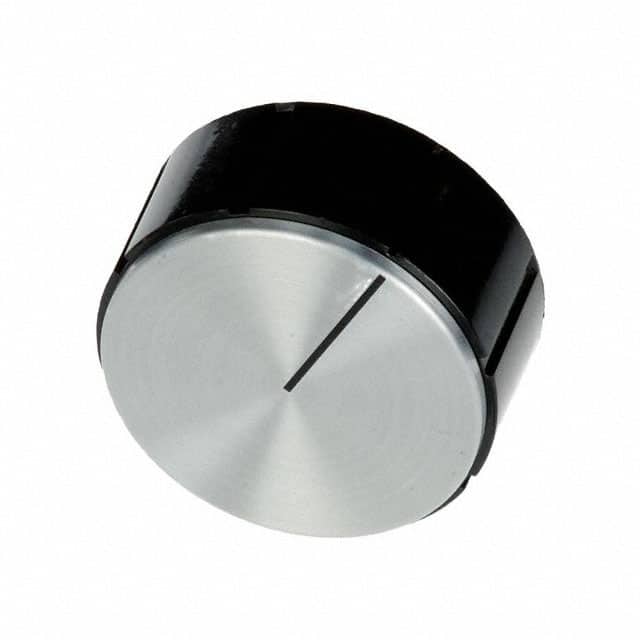 1208AY KNOB 0.250" PHENOLIC