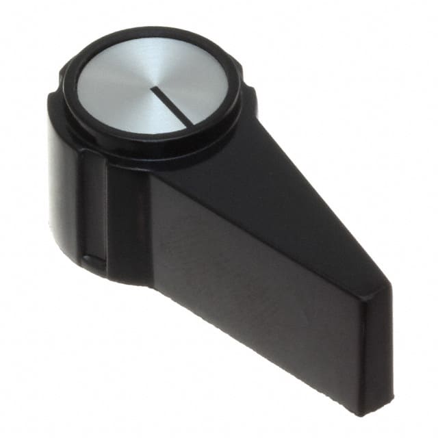 1214BE KNOB 0.250" PHENOLIC