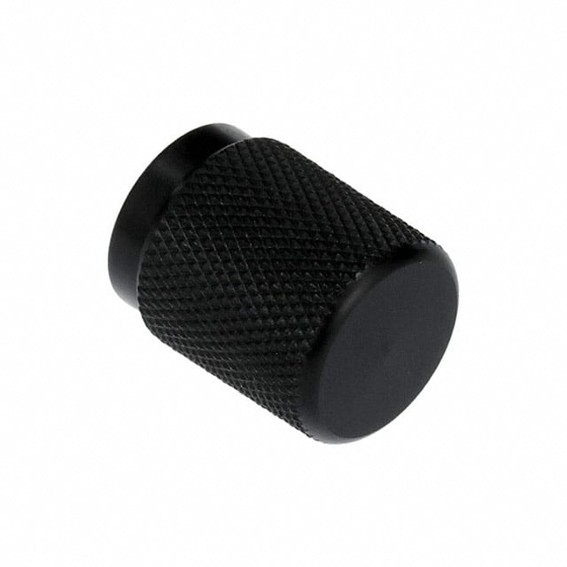 OEJNI-50-4-7 KNOB KNURLED 0.236" METAL