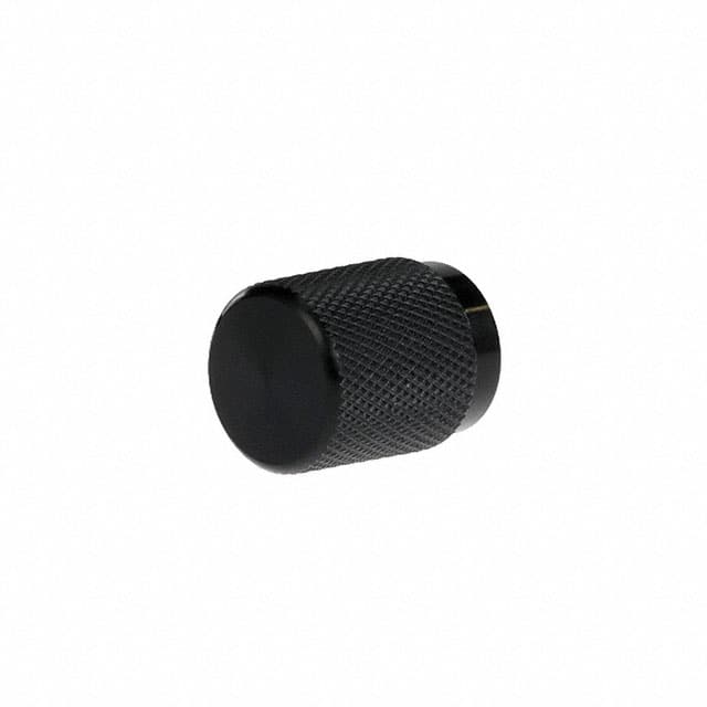 OEJNI-50-2-7 KNOB KNURLED 0.236" METAL