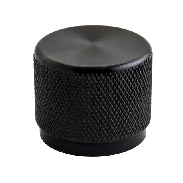 OEJNI-75-2-5 KNOB KNURLED 0.250" METAL
