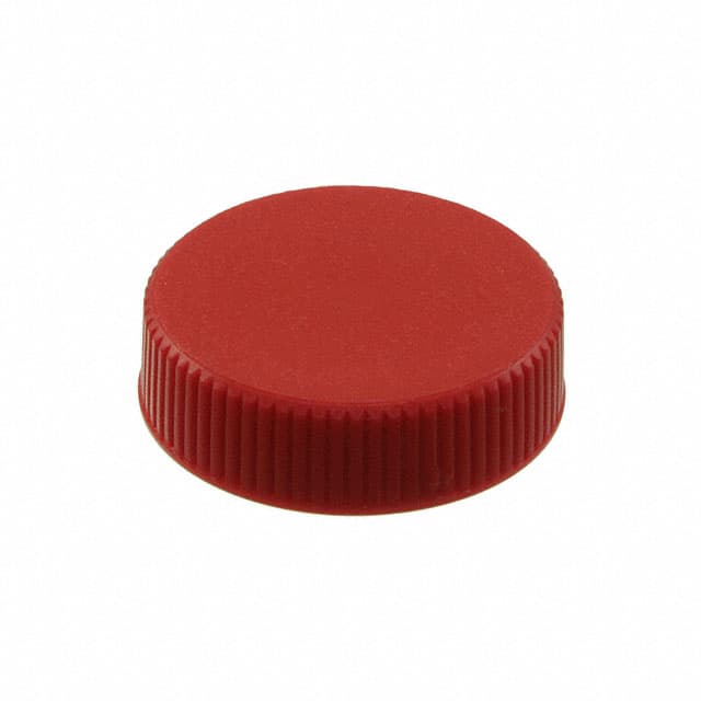 29M600RRD ROUND THUMB SCREW KNOBS, NO SCRE