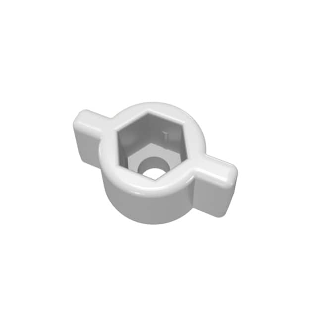 29WN014WT WING PRESS LOCK THUMB SCREW KNOB