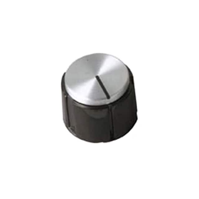 1204BQ KNOB 0.250" PHENOLIC