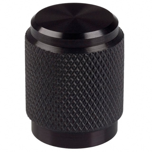 OEDNI-50-2-7 KNOB KNURLED 0.236" METAL